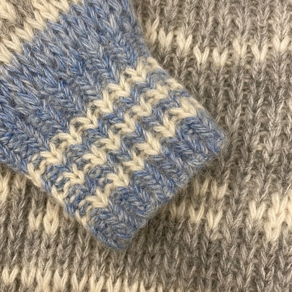 Vintage Chunky Wool Tundra Sweater - Picture 6 of 12